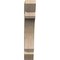 Ekena Millwork Legacy Slat Rough Sawn Bracket, Douglas Fir, 6"W x 32"D x 36"H BKT06X32X36LEC06RDF - alternate 2